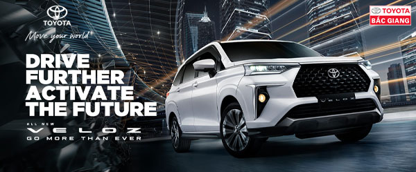 Toyota Veloz Cross 2022: Giá xe lăn bánh & đánh giá thông số kỹ thuật (8/2022)